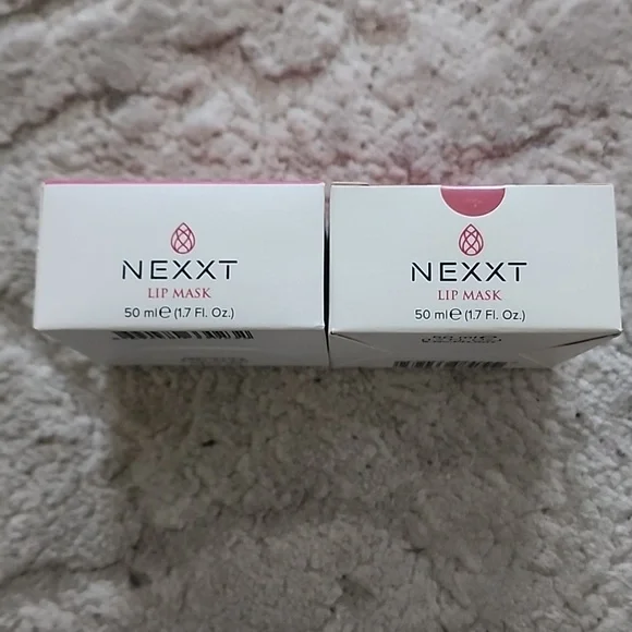 2pk nexxt lip mask givvy - Picture 1 of 3